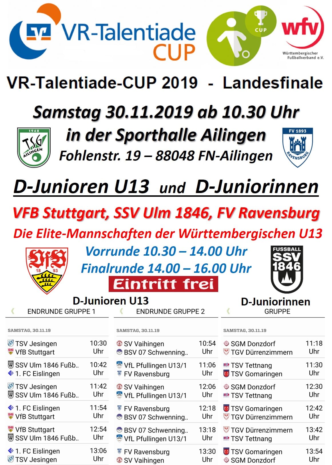 VR-Cup 2019 Landesfinale-Ailingen