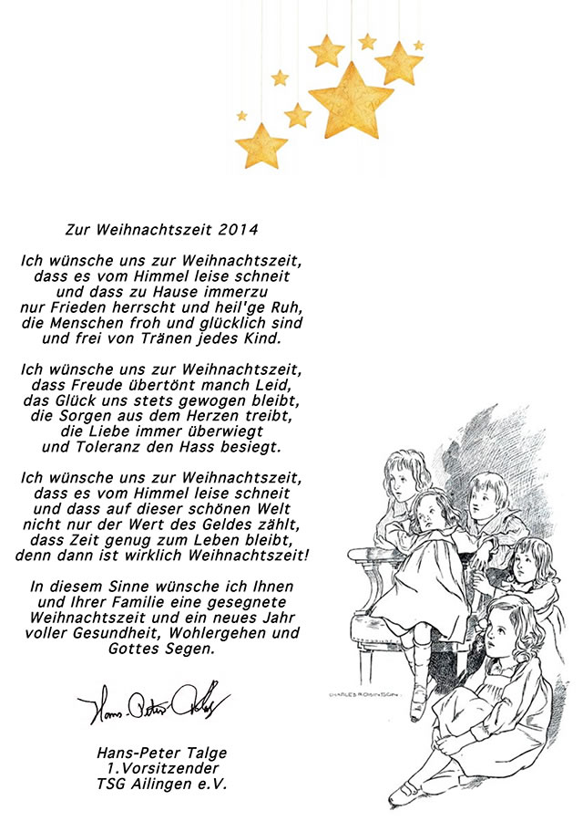 Weihnachtsgruesse-Talge